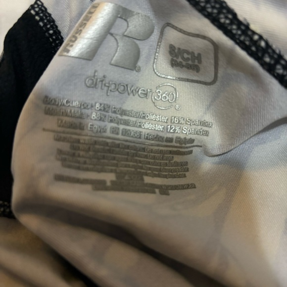 ✨$3 When bundled✨ neon shatter pattern reflective running Top 🍋🟩 - Picture 5 of 8